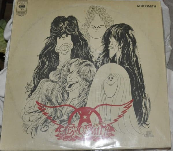Aerosmith — Draw The Line