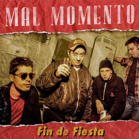 Mal Momento — Fin De Fiesta