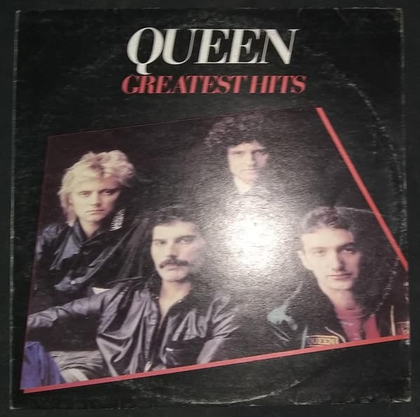 Queen — Greatest Hits