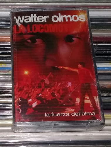 Walter Olmos — La Locomotora (La Fuerza Del Alma)