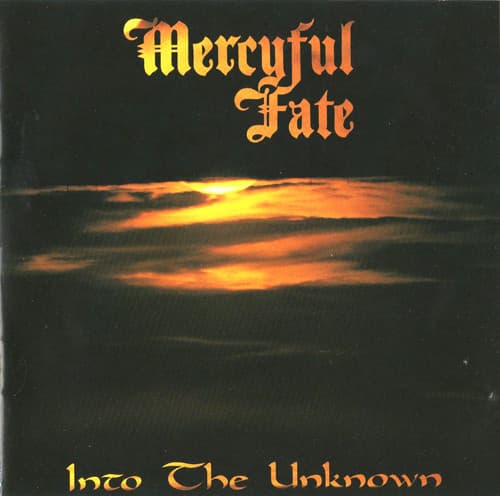 Mercyful Fate — Into The Unknown