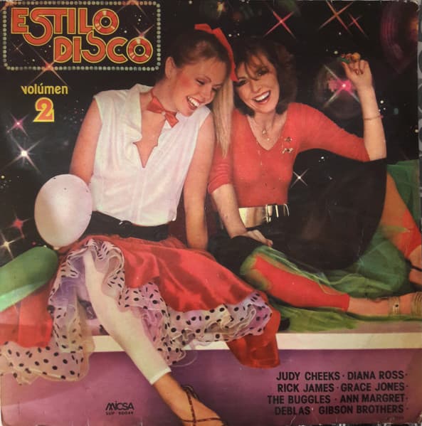 Various — Estilo Disco Volumen 2