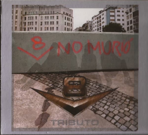 Various — V8 No Murió - Tributo