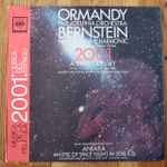 Ormandy & Philadelphia Orchestra & Bernstein & New York Philharmonic & The Gregg Smith Singers & Morton Subotnik & Blohmdahl & Swedish Radio — Perform Selections From - 2001 - A Space Odyssey / Music From Blomdahl's Opera - Anaria - An Epic Of Space Flight In 2038 A.D.