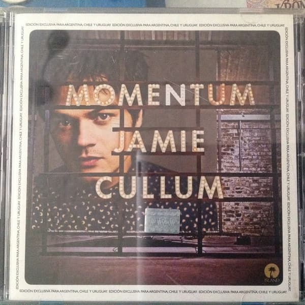 Jamie Cullum — Momentum