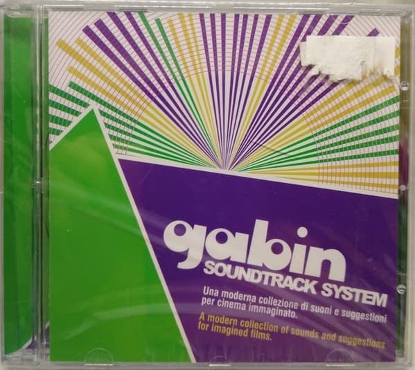Gabin — Soundtrack System