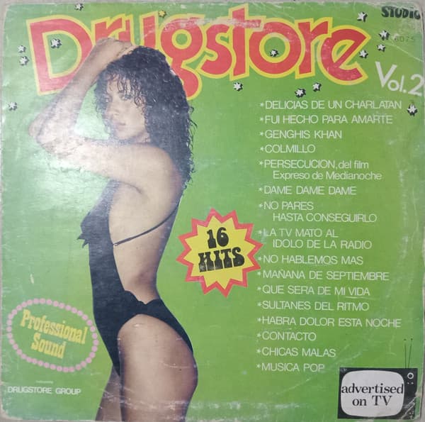 Drugstore Group — Drugstore Vol.2