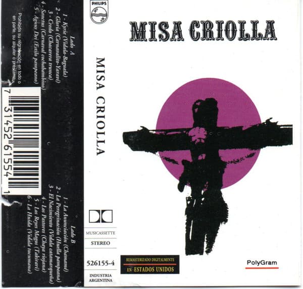 Ariel Ramirez — Misa Criolla