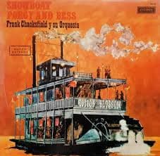 Frank Chacksfield & His Orchestra — Showboat - Porgy And Bess
