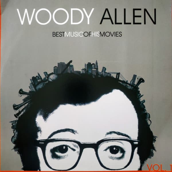 Various — Woody Allen Best Music Of His Movies Vol 1