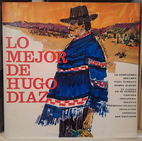 Hugo Díaz — Lo Mejor De Hugo Diaz