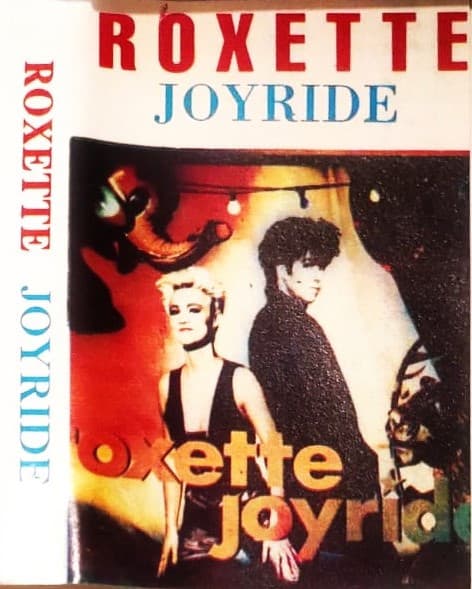 Roxette — Joyride