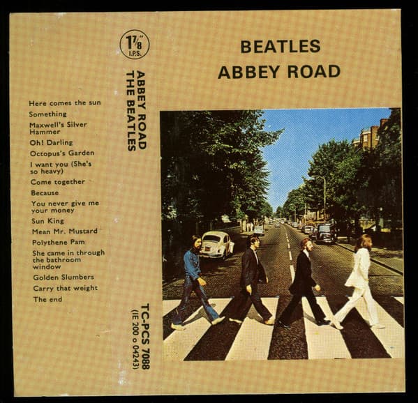 The Beatles — Abbey Road