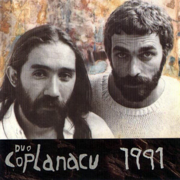 Dúo Coplanacu — Dúo Coplanacu 1991