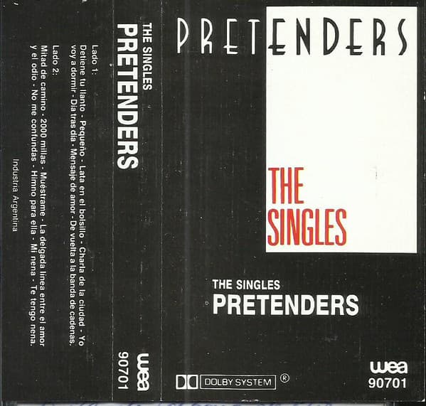 Pretenders — The Singles