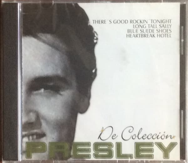 Elvis Presley — De Coleccion Presley