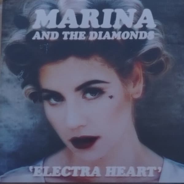Marina And The Diamonds — Electra Heart