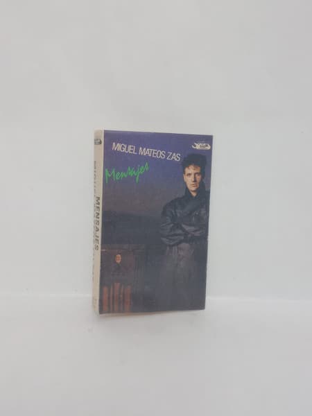Miguel Mateos Zas — Mensajes