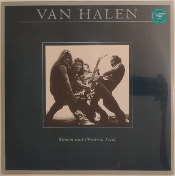 Van Halen — Women And Children First