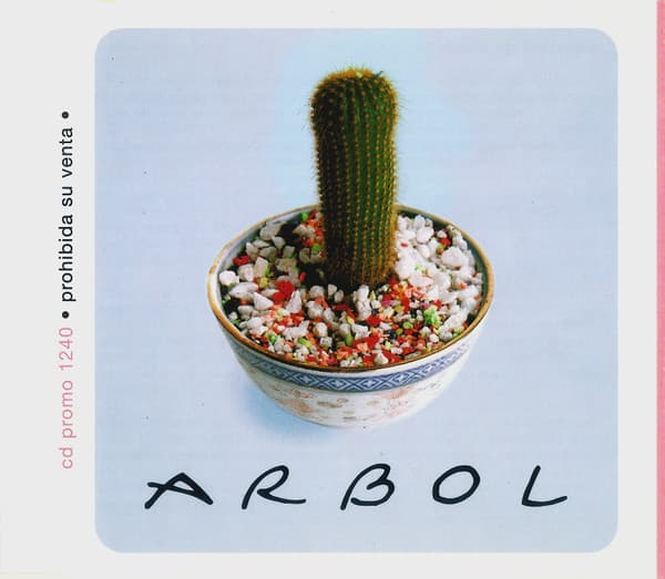 Árbol — CD Promo 1240