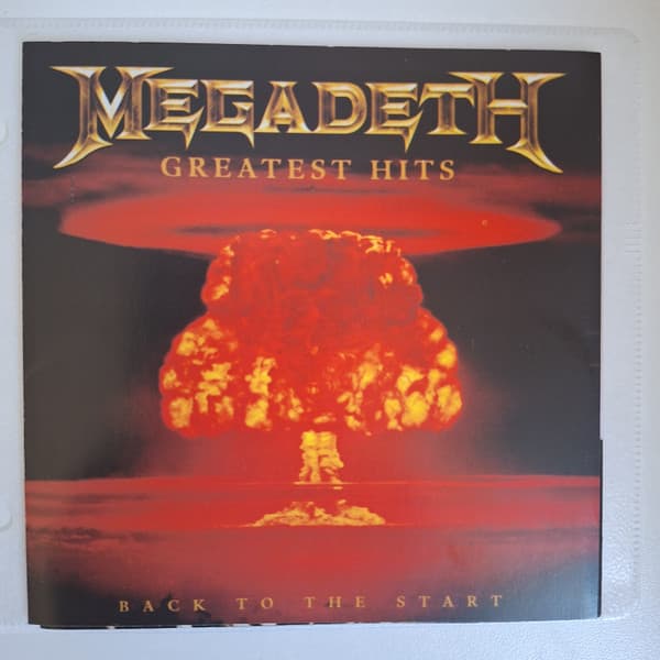 Megadeth — Greatest Hits