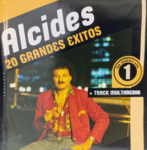 Alcides — 20 Grandes Exitos