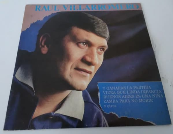 Raul Villarromero — Raul Villarromero