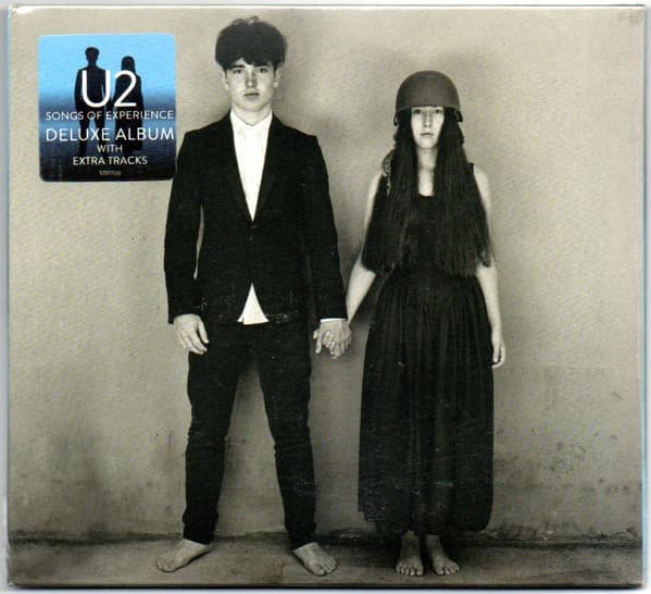 U2 — Songs Of Experience