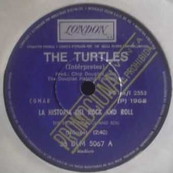 The Turtles — La Historia Del Rock And Roll