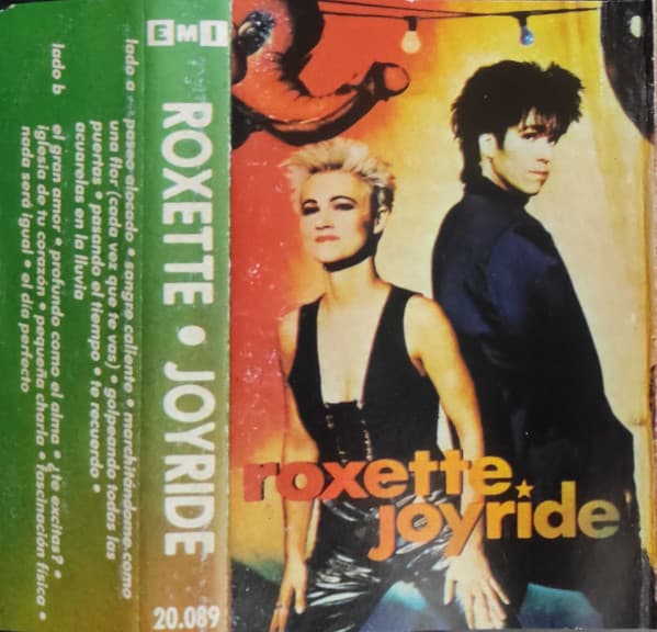 Roxette — Joyride