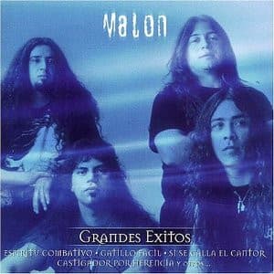 Malón — Grandes Exitos