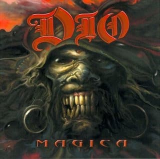 Dio — Magica