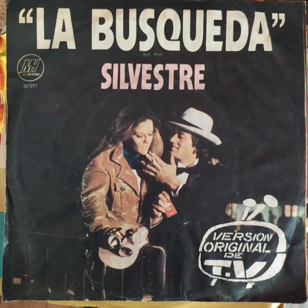 Silvestre — La Busqueda