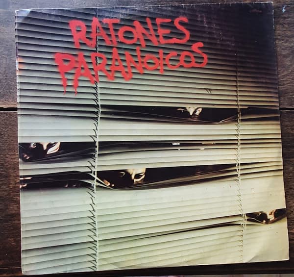 Ratones Paranoicos — Ratones Paranoicos