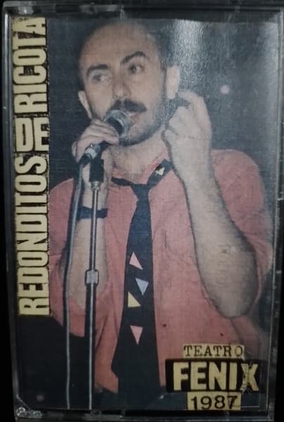 Patricio Rey Y Sus Redonditos De Ricota — Teatro Fénix 1987