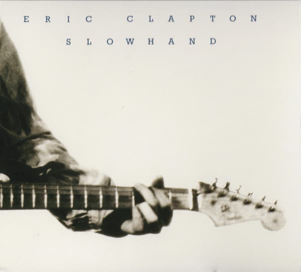Eric Clapton — Slowhand
