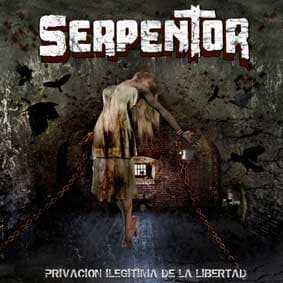 Serpentor — Privacion Ilegitima De La Libertad