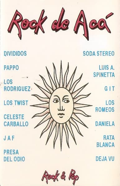 Various — Rock De Acá · Rock & Pop