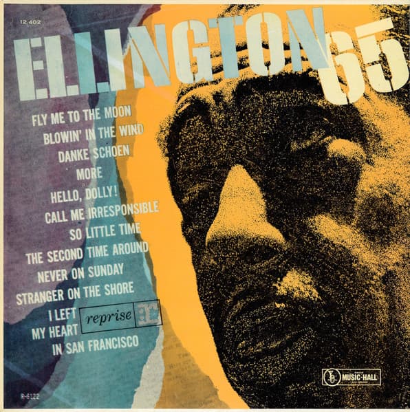 Duke Ellington — Ellington '65 (Exitos De La Decada Del 60)