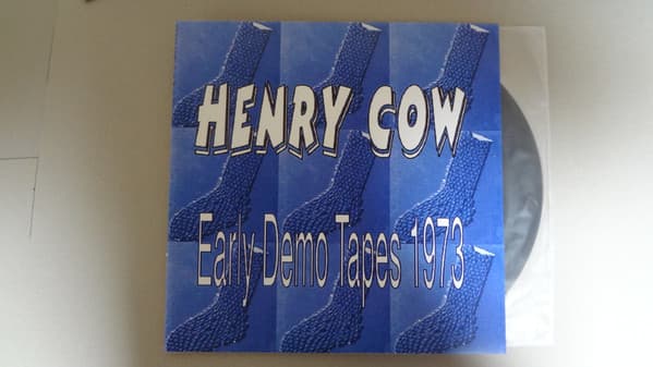 Henry Cow — Early Demos Tapes 1973