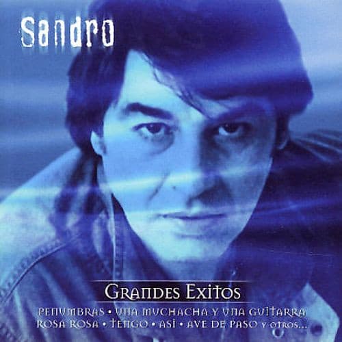 Sandro — Grandes Exitos