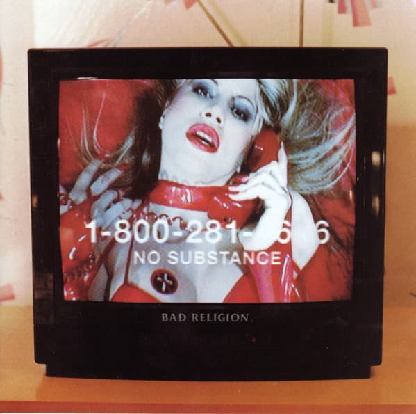 Bad Religion — No Substance