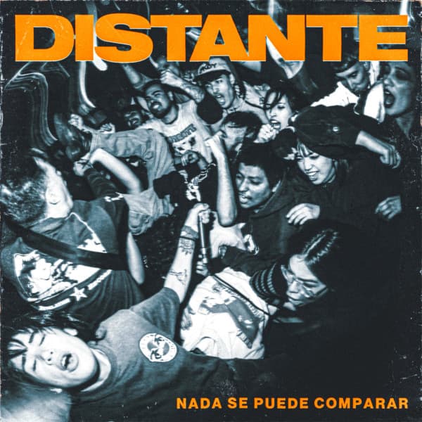 Distante — Nada Se Puede Comparar