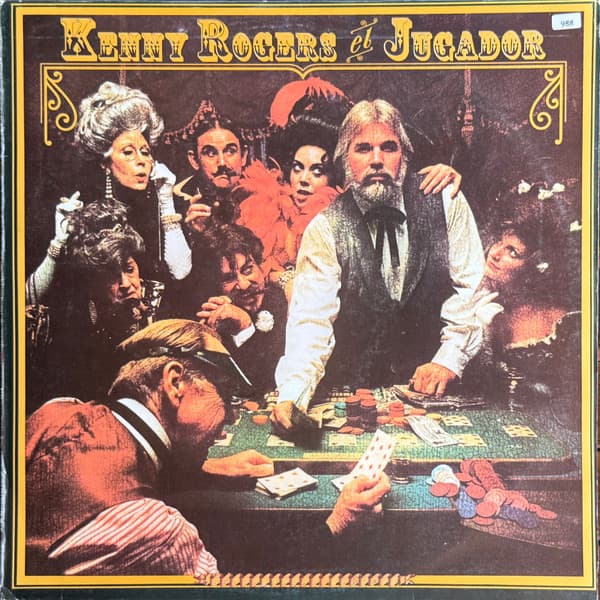 Kenny Rogers — El Jugador