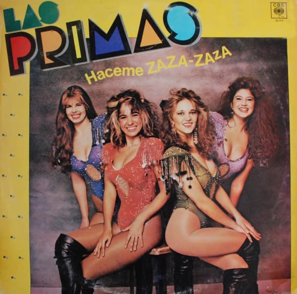 Las Primas — Haceme Zaza-Zaza