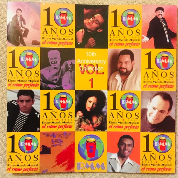 Various — 10th Anniversary Collection Vol. 1
