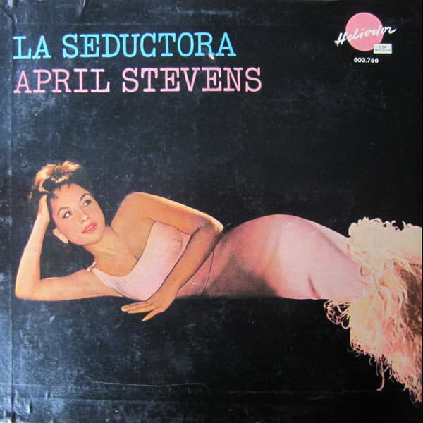 April Stevens — La Seductora April Stevens
