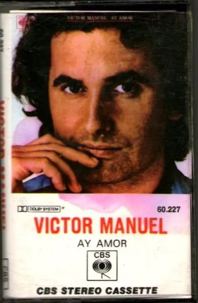 Víctor Manuel — Ay Amor