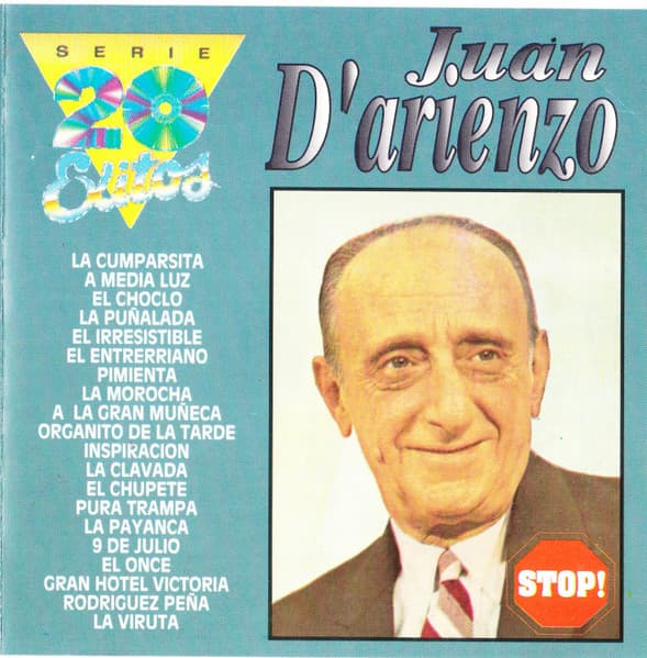 Juan D'Arienzo — Juan D'Arienzo