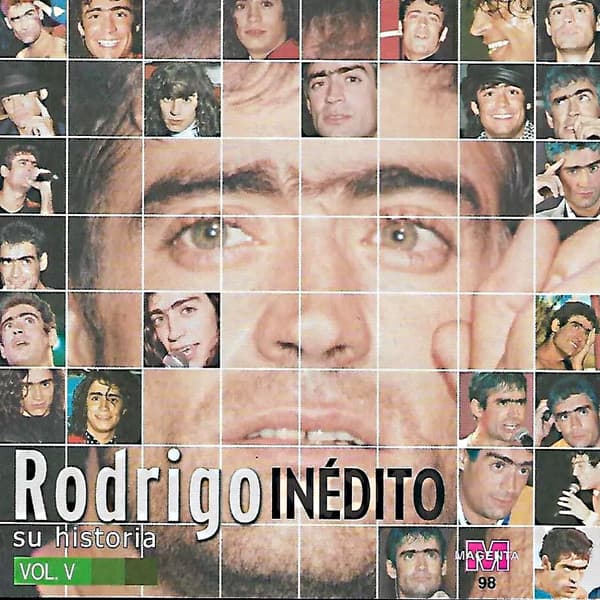 Rodrigo — Su Historia (Vol. 5) Inédito